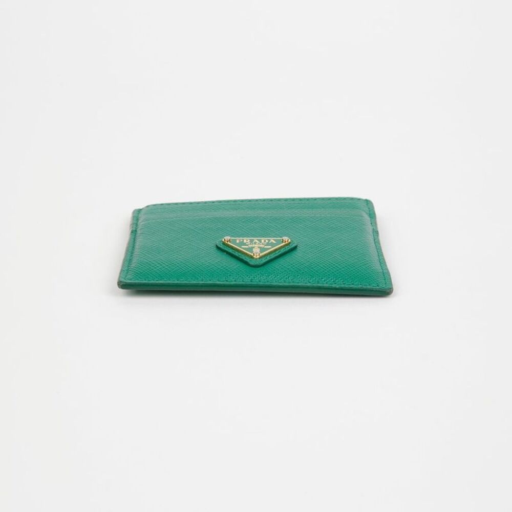 Triangle Logo Card Holder - Picture 6 of 10